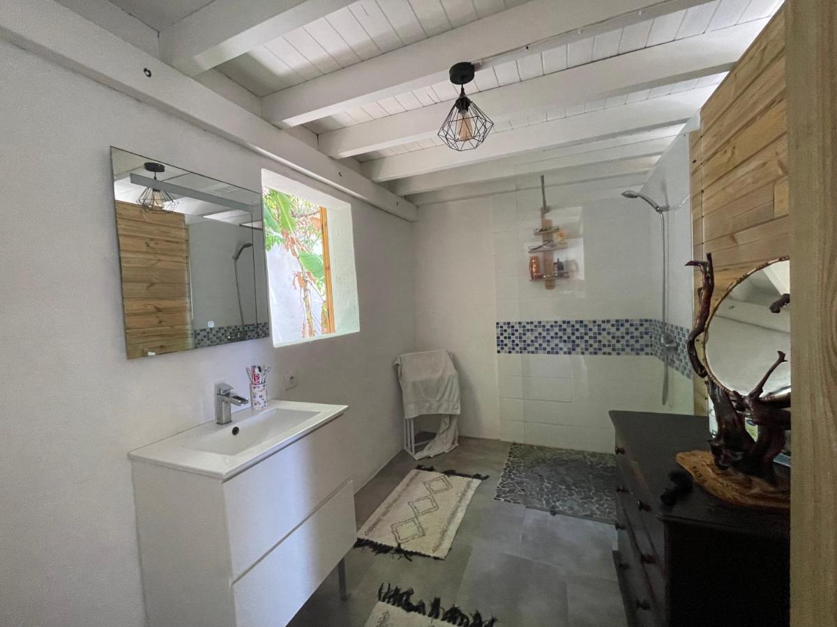 Le Paradis Creole Terre-De-Haut Exterior foto