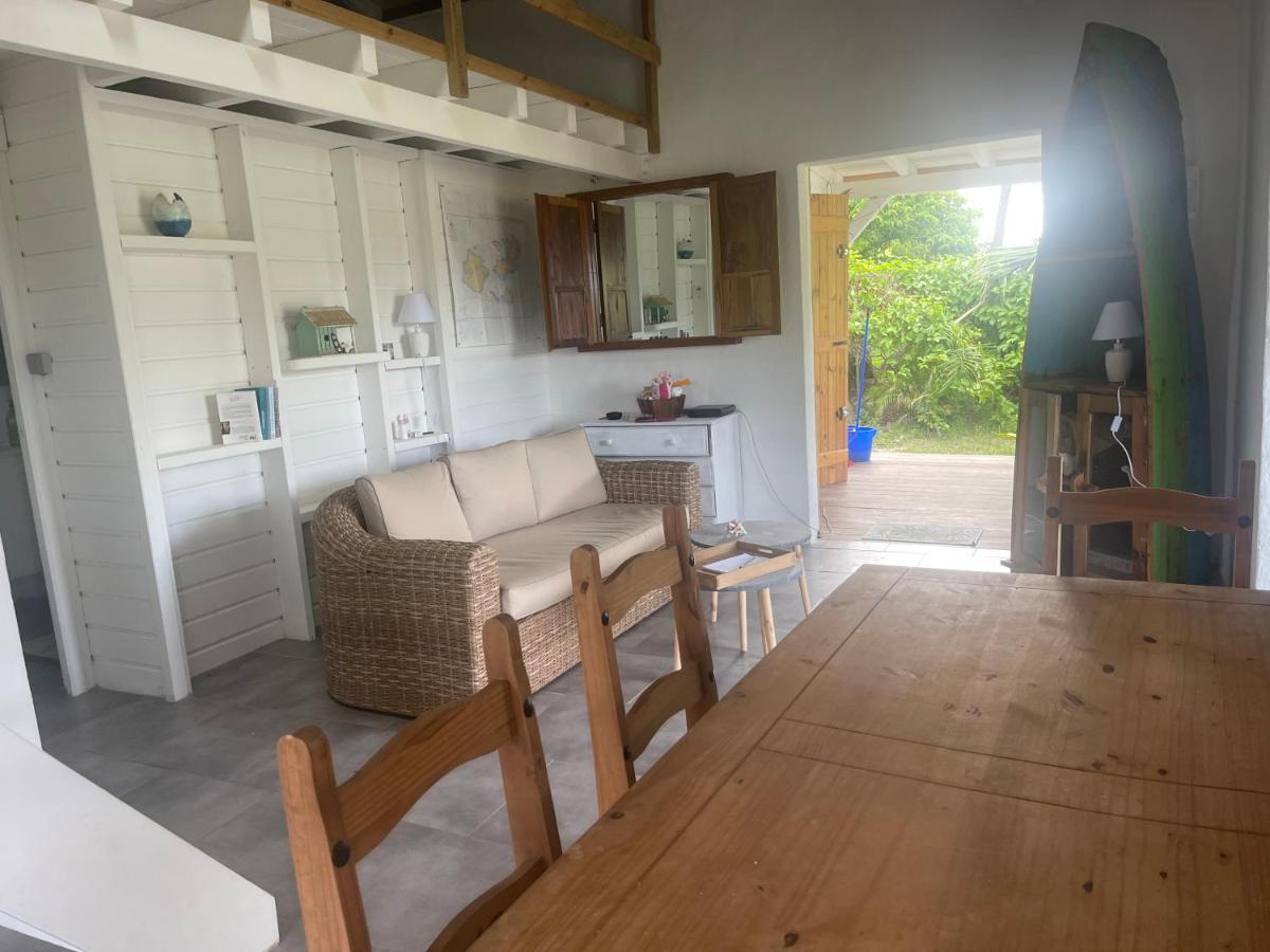 Le Paradis Creole Terre-De-Haut Exterior foto