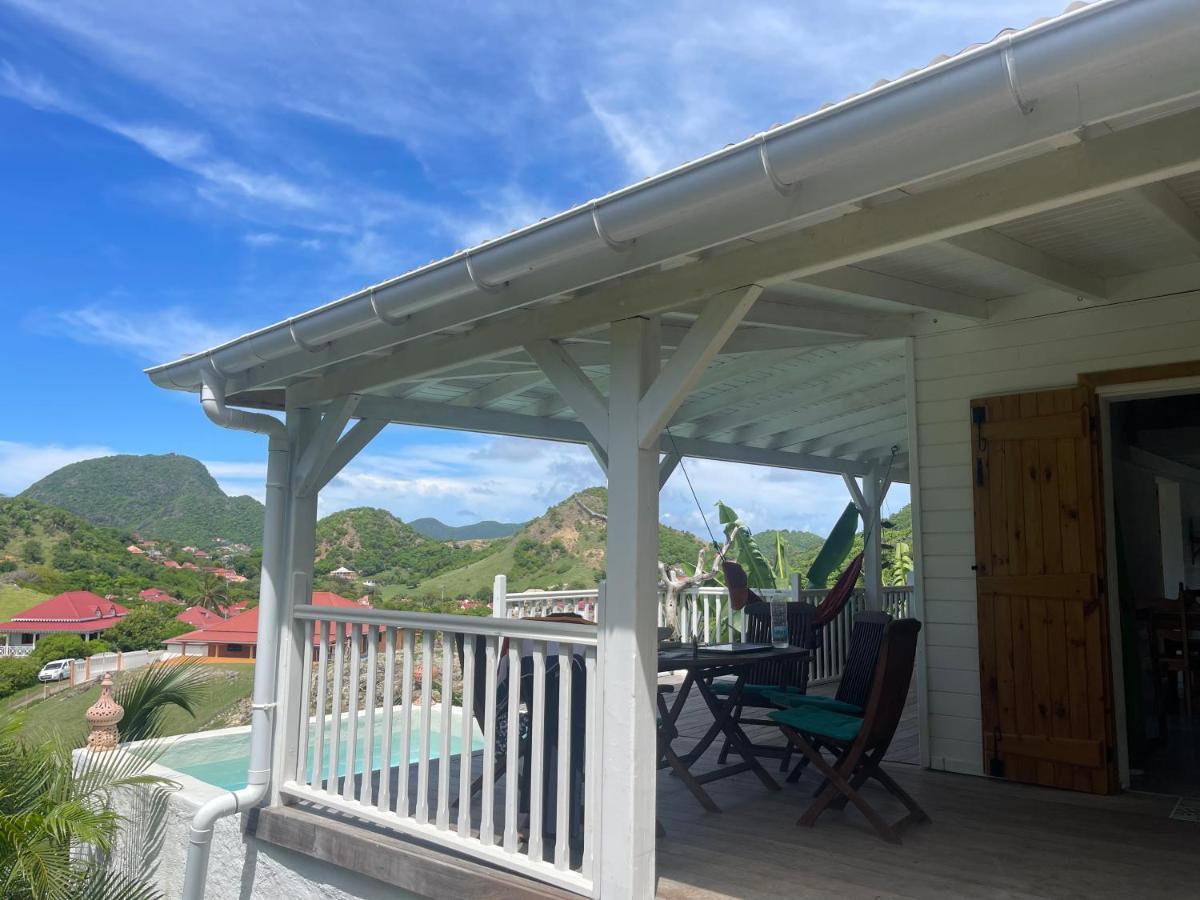 Le Paradis Creole Terre-De-Haut Exterior foto