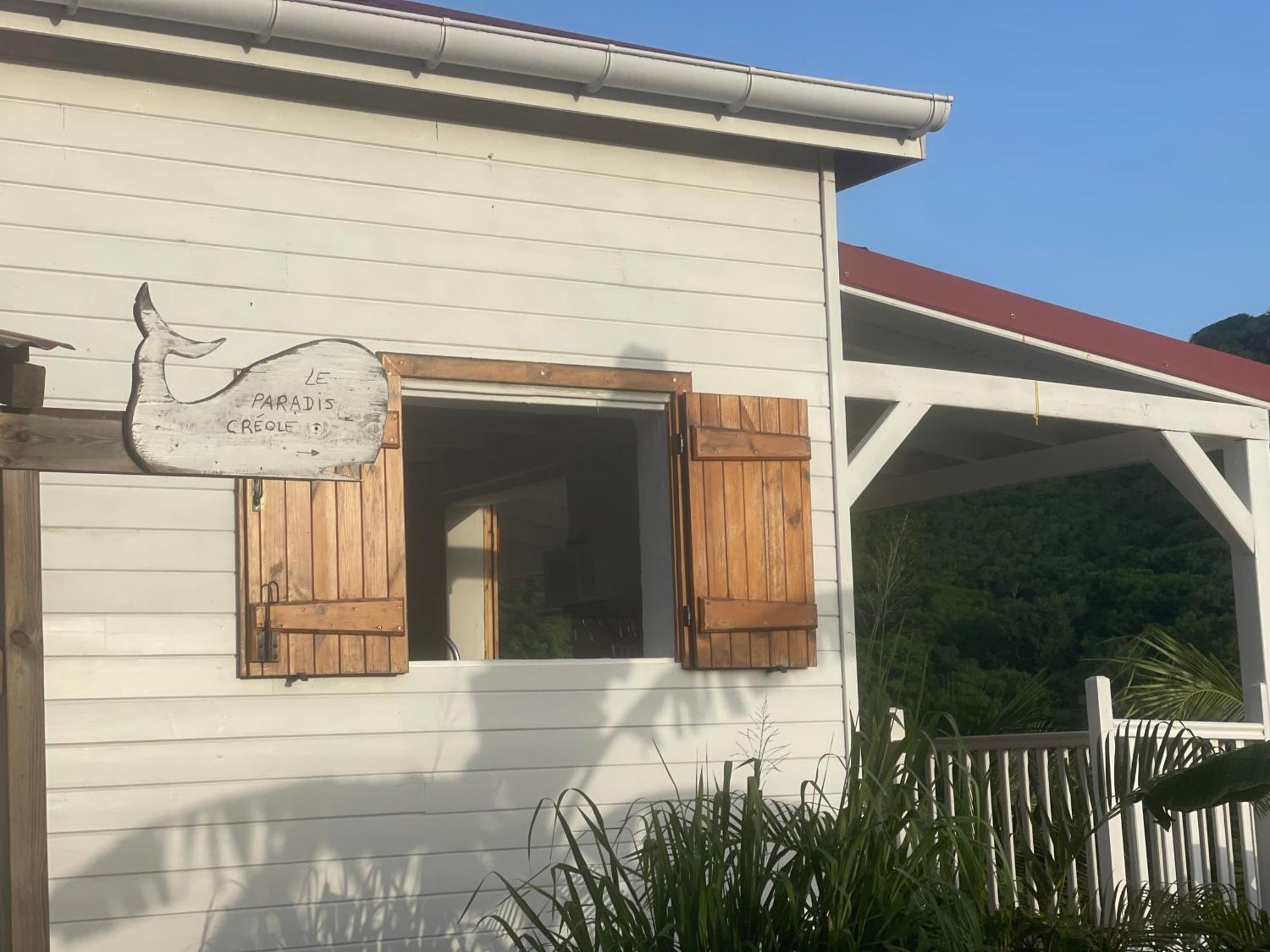 Le Paradis Creole Terre-De-Haut Exterior foto