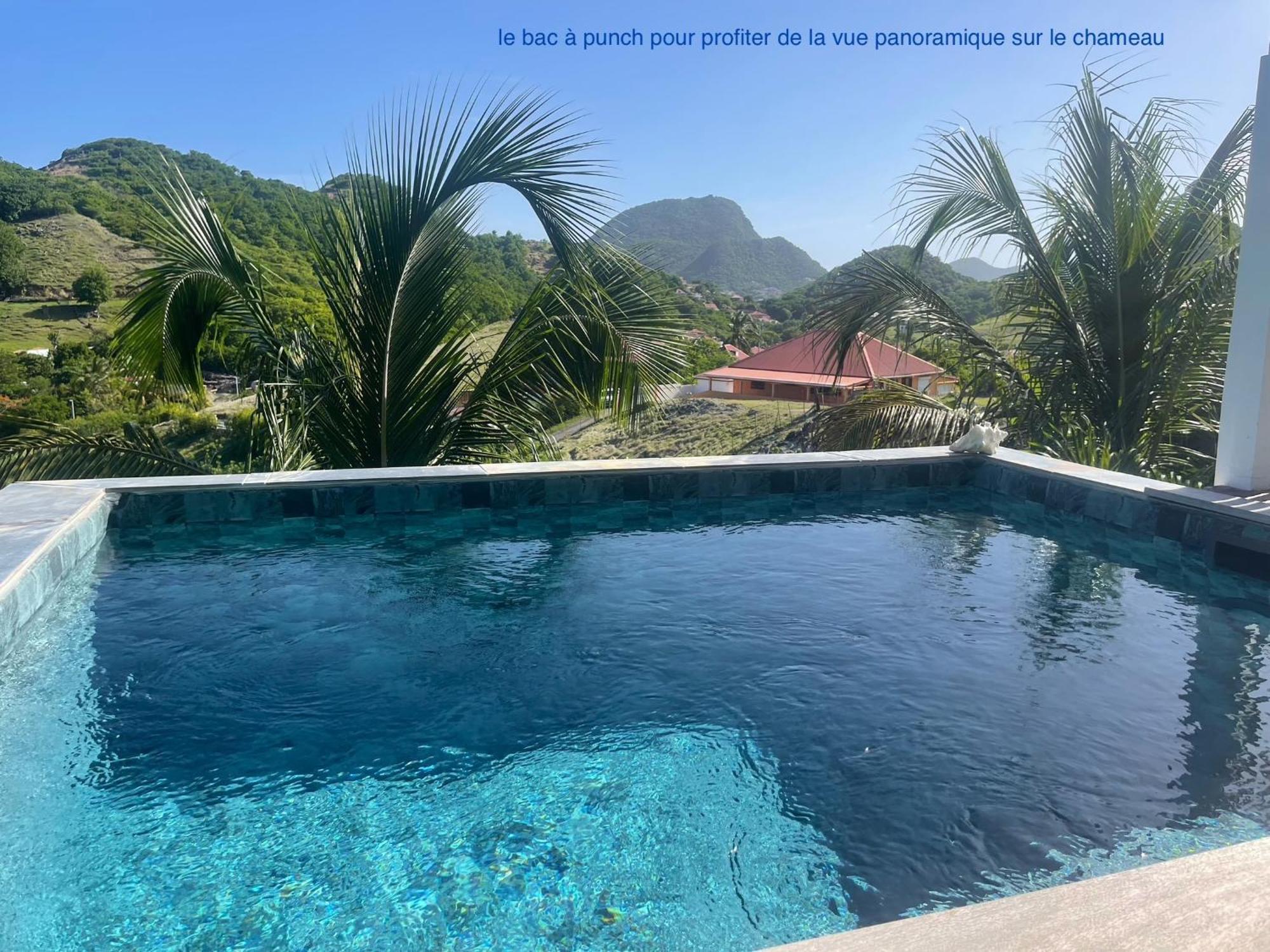 Le Paradis Creole Terre-De-Haut Exterior foto