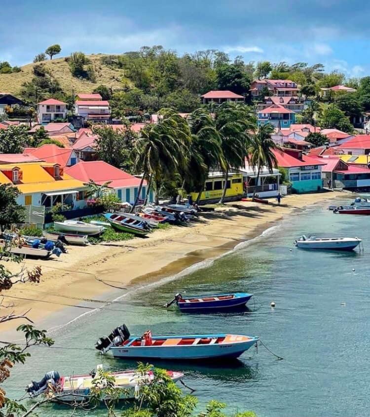 Le Paradis Creole Terre-De-Haut Exterior foto